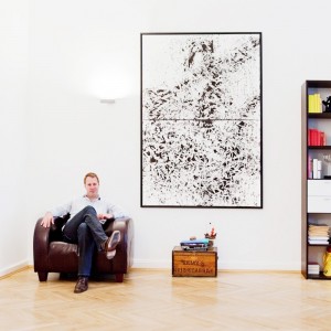 Ausstellung, Wolfgang Heyder